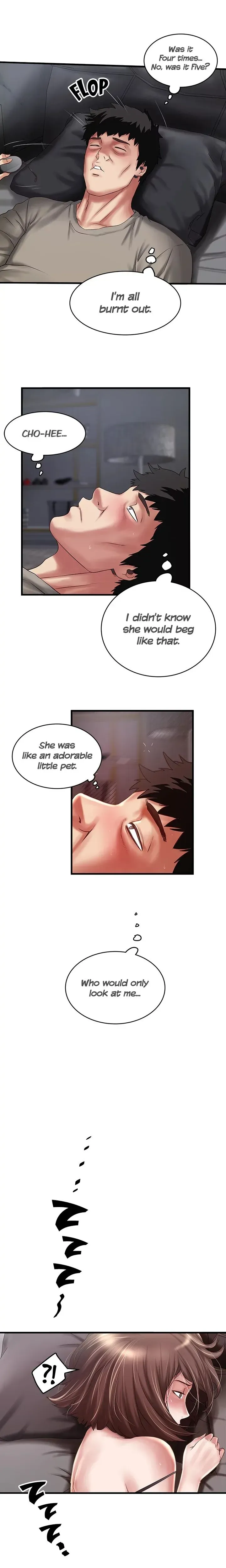 Read The Housemaid chapter 66 image 5 on Lezhin