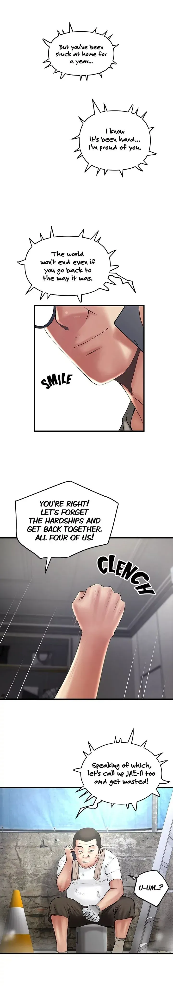 Read The Housemaid chapter 67 image 1 on Lezhin
