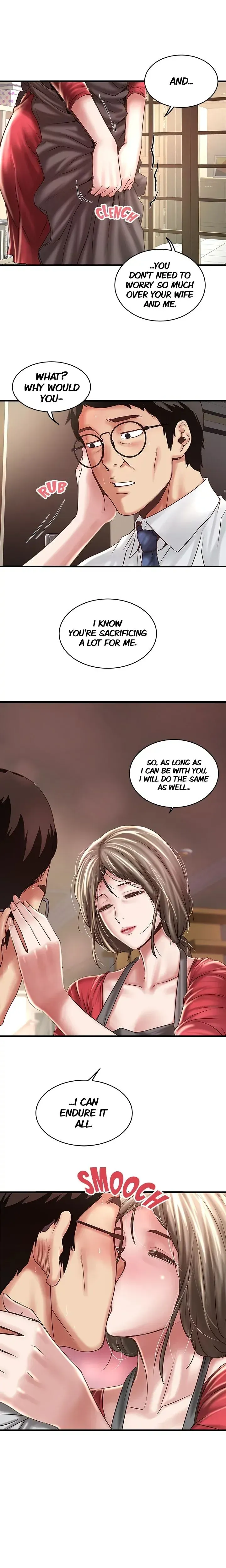 Read The Housemaid chapter 67 image 10 on Lezhin