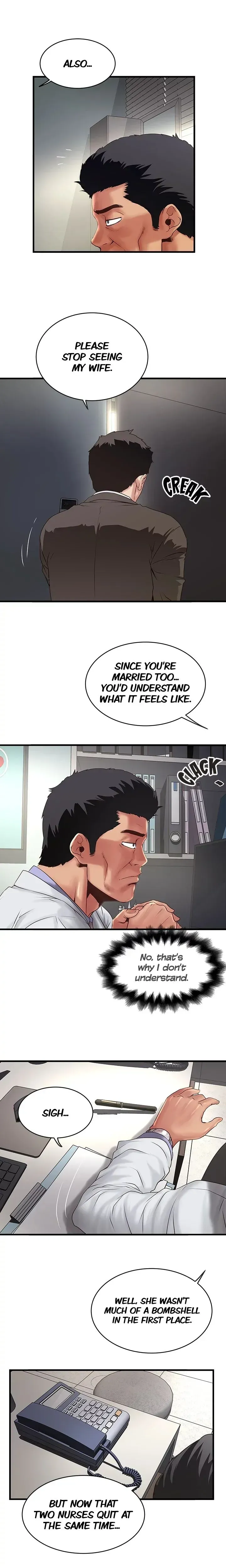Read The Housemaid chapter 67 image 14 on Lezhin