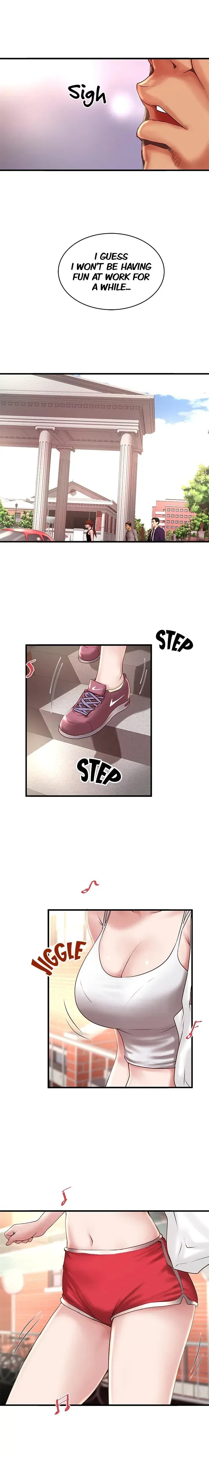 Read The Housemaid chapter 67 image 15 on Lezhin