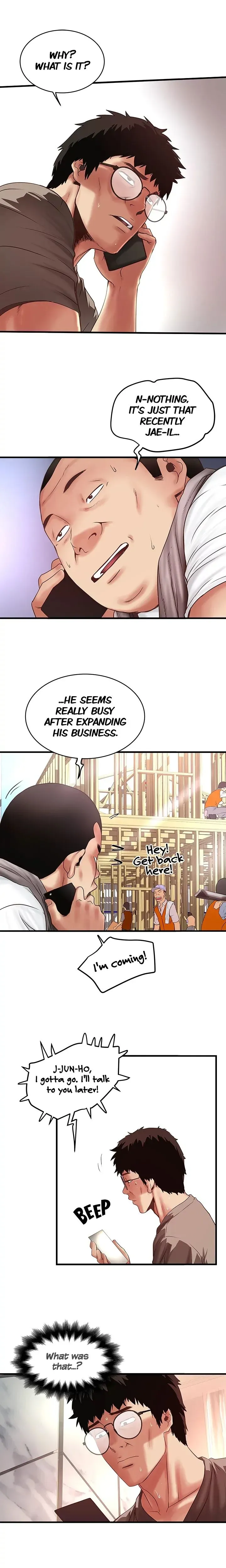 Read The Housemaid chapter 67 image 3 on Lezhin