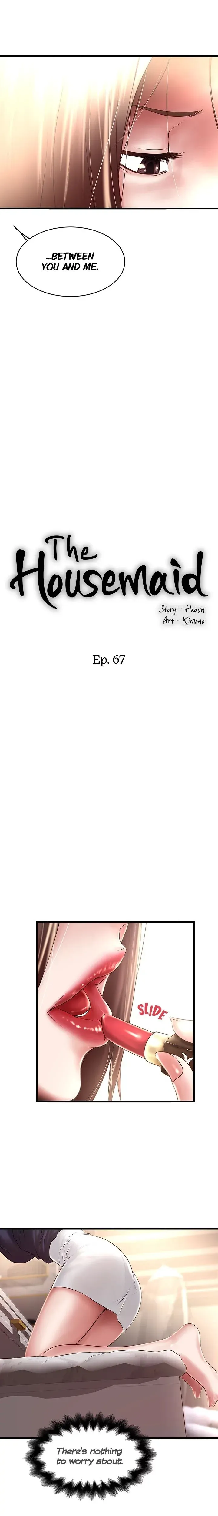 Read The Housemaid chapter 67 image 5 on Lezhin