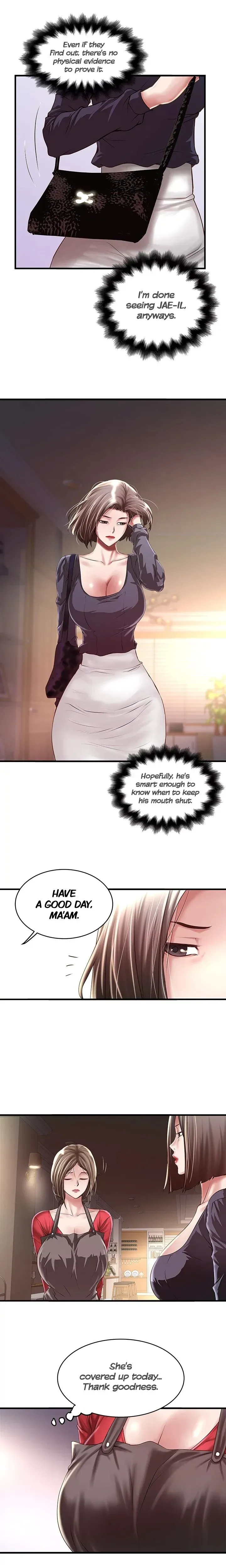 Read The Housemaid chapter 67 image 6 on Lezhin