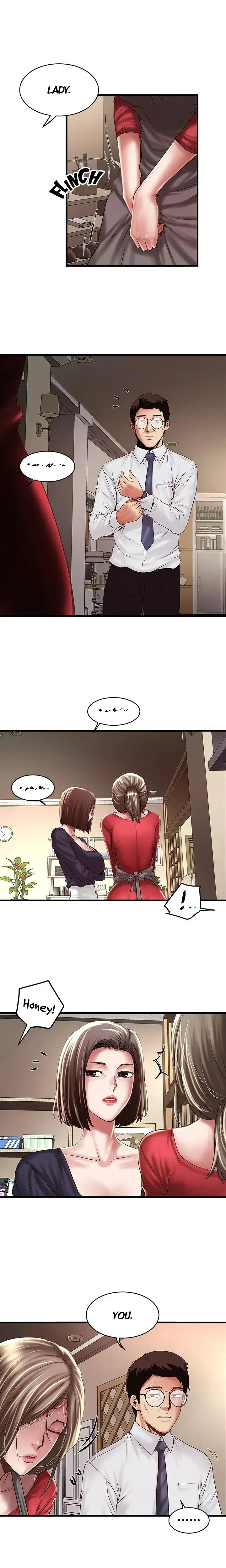 Read The Housemaid chapter 67 image 7 on Lezhin