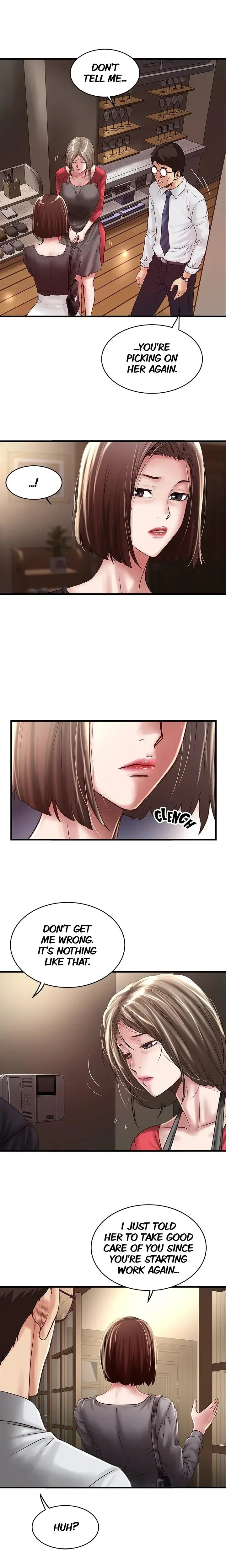 Read The Housemaid chapter 67 image 8 on Lezhin