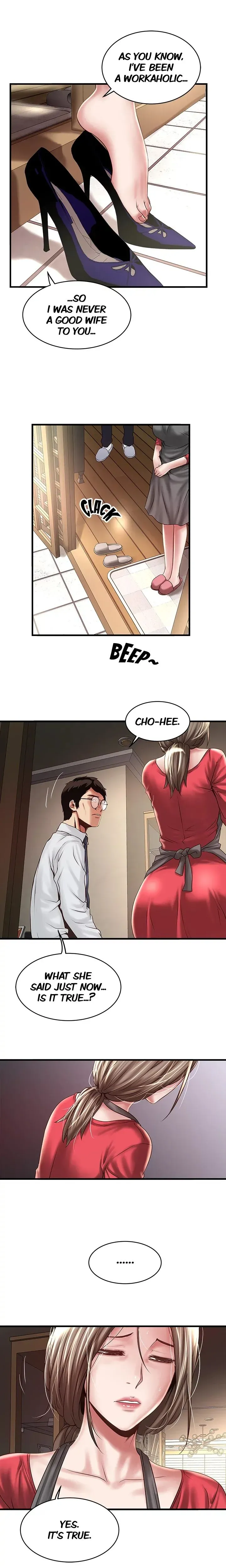 Read The Housemaid chapter 67 image 9 on Lezhin