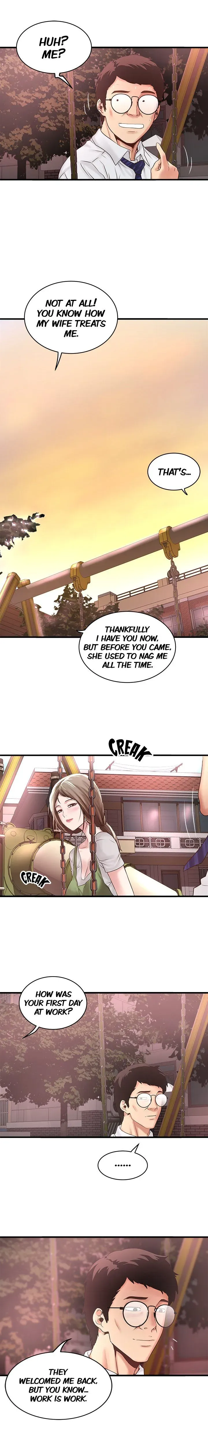 Read The Housemaid chapter 68 image 13 on Lezhin
