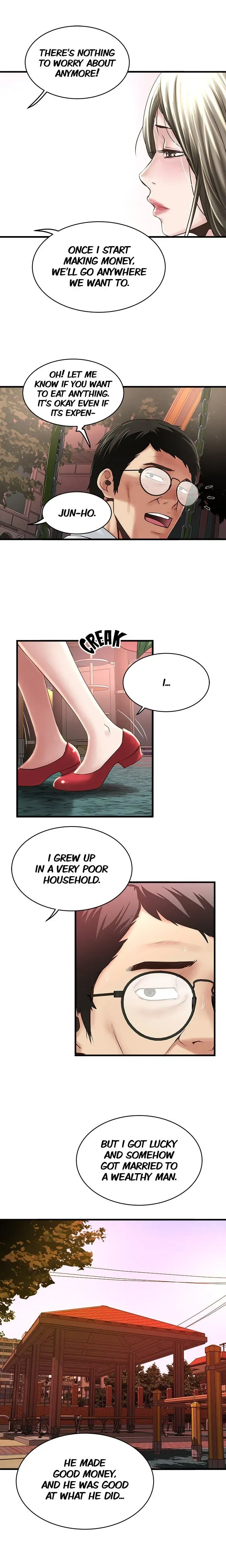 Read The Housemaid chapter 68 image 14 on Lezhin