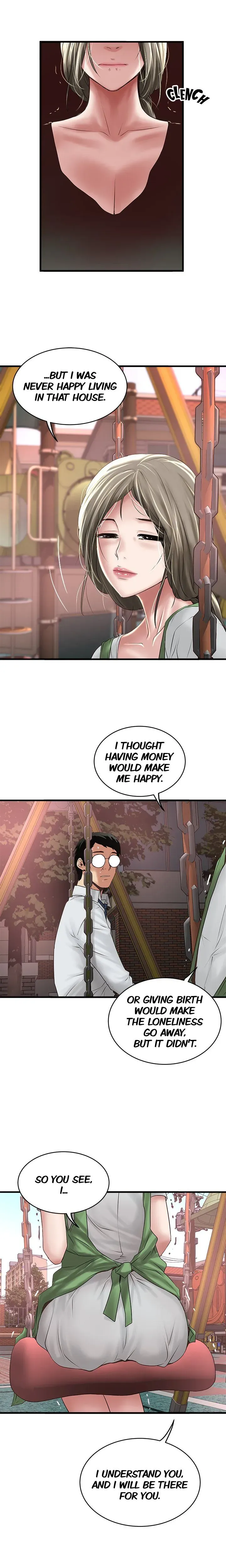 Read The Housemaid chapter 68 image 15 on Lezhin