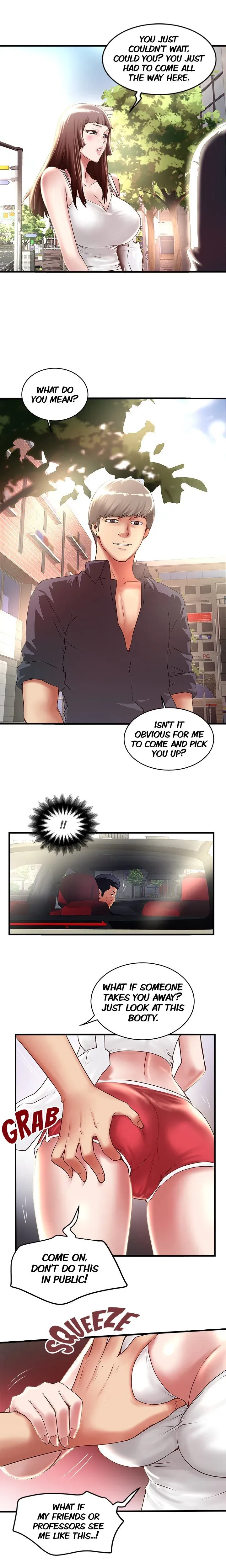 Read The Housemaid chapter 68 image 3 on Lezhin
