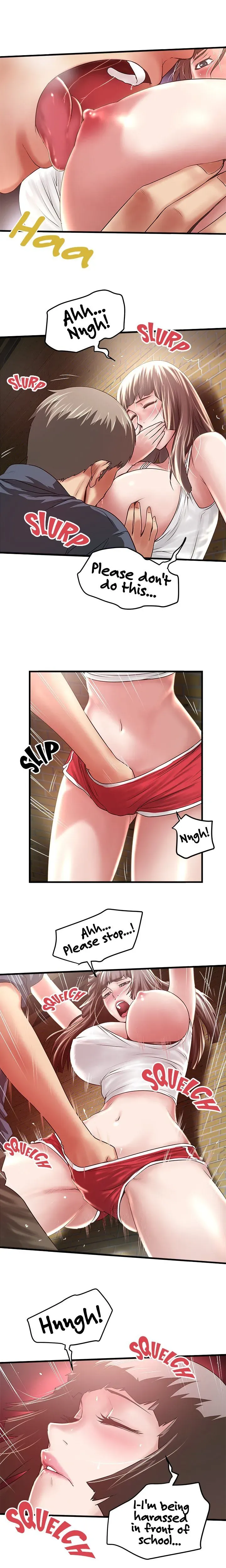 Read The Housemaid chapter 68 image 5 on Lezhin