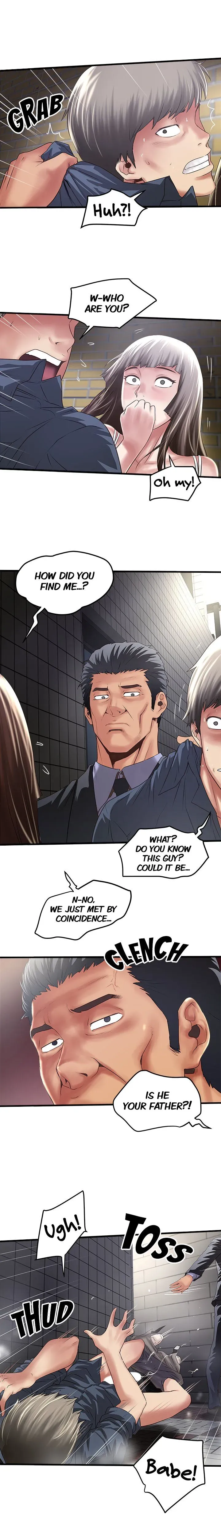 Read The Housemaid chapter 68 image 7 on Lezhin