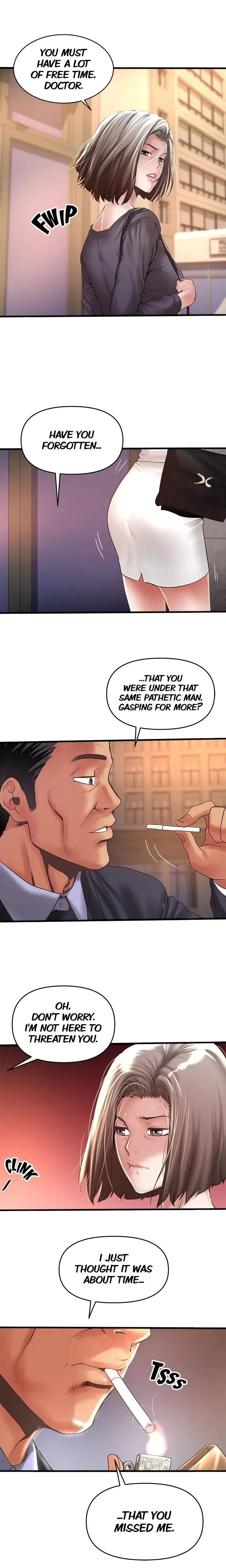 Read The Housemaid chapter 69 image 14 on Lezhin