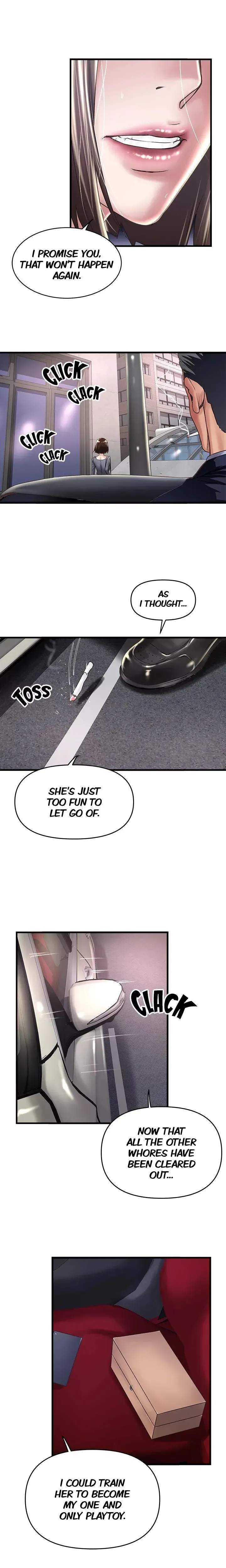 Read The Housemaid chapter 69 image 15 on Lezhin