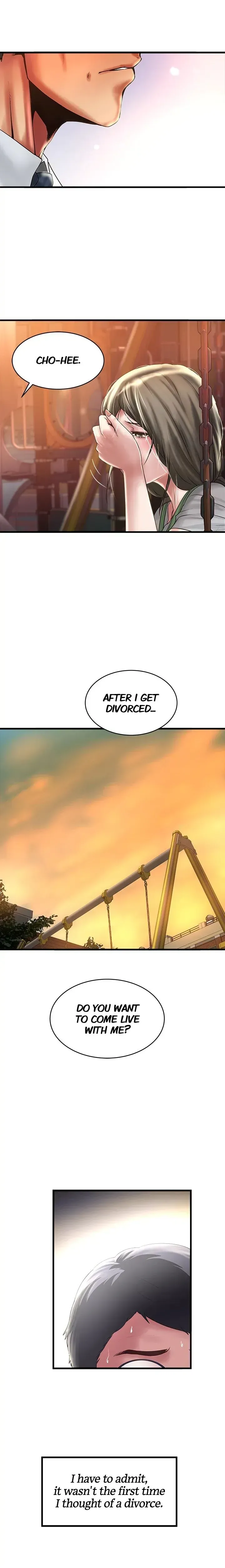 Read The Housemaid chapter 69 image 3 on Lezhin