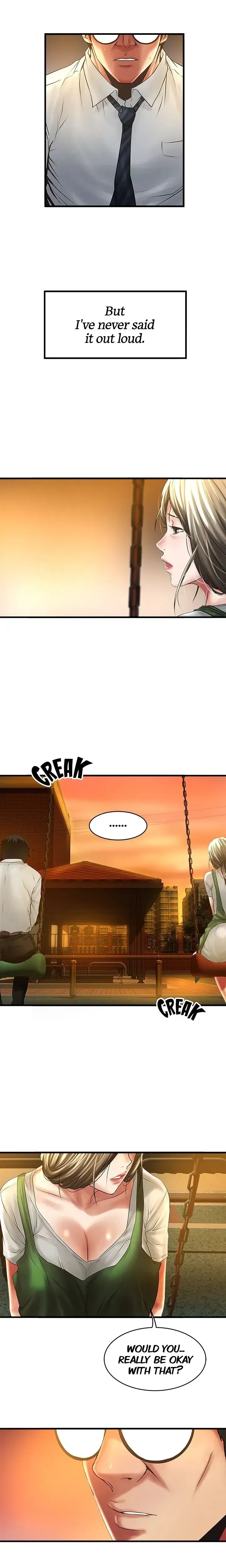 Read The Housemaid chapter 69 image 4 on Lezhin
