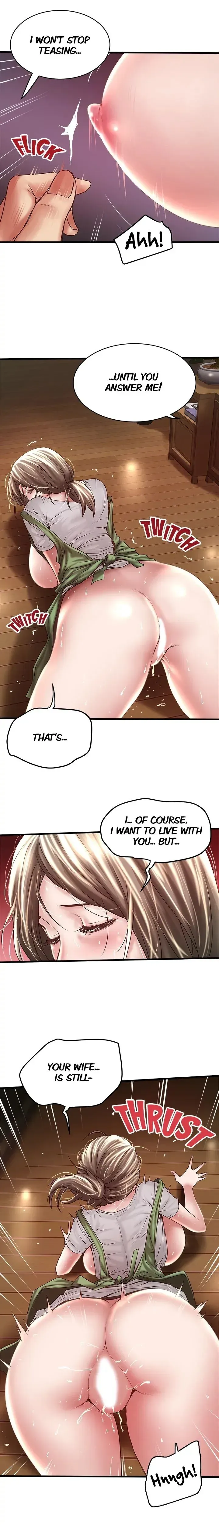 Read The Housemaid chapter 69 image 8 on Lezhin
