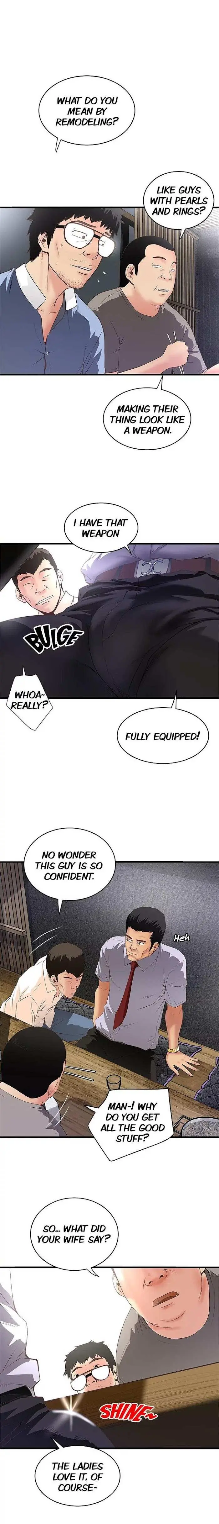 Read The Housemaid chapter 7 image 1 on Lezhin