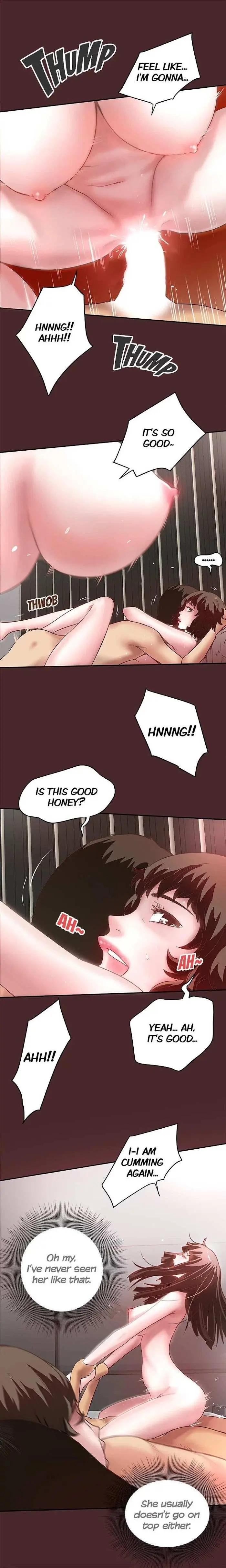 Read The Housemaid chapter 7 image 10 on Lezhin