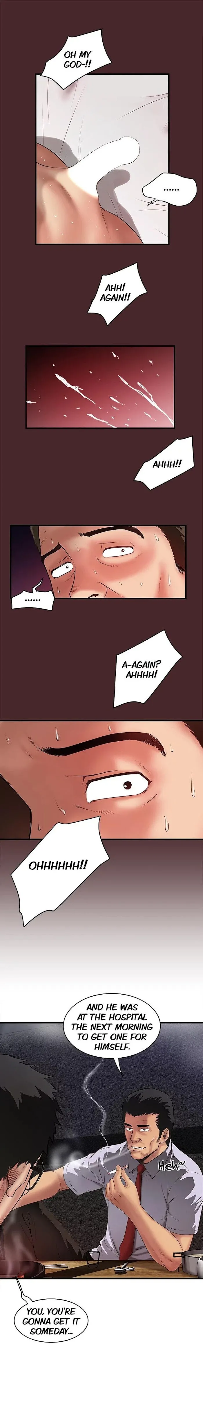 Read The Housemaid chapter 7 image 14 on Lezhin