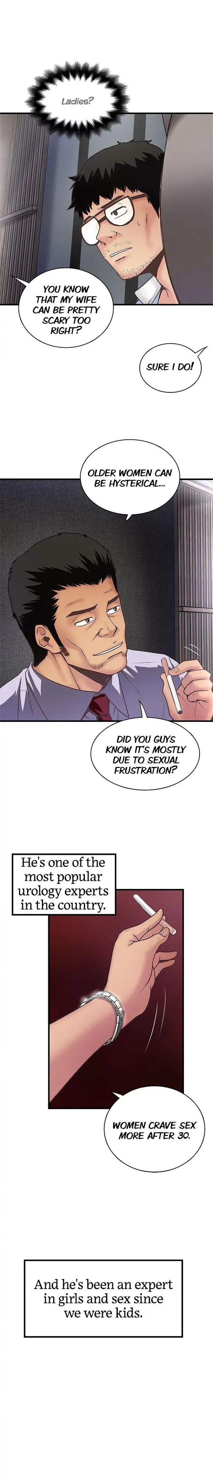 Read The Housemaid chapter 7 image 2 on Lezhin