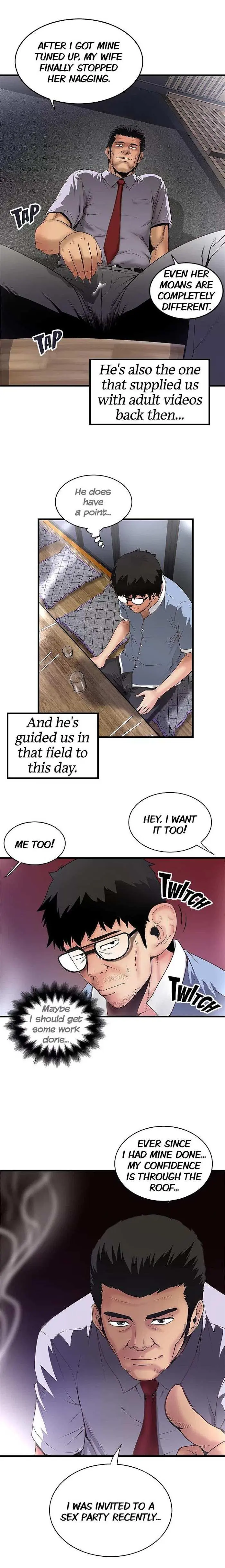 Read The Housemaid chapter 7 image 3 on Lezhin