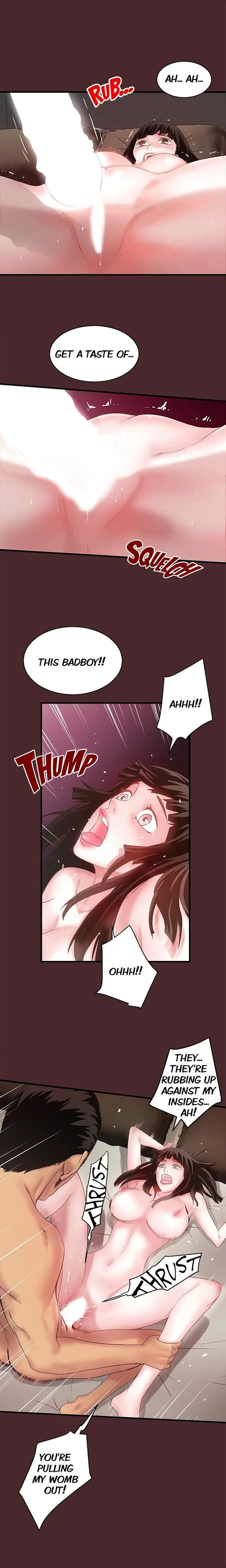 Read The Housemaid chapter 7 image 6 on Lezhin