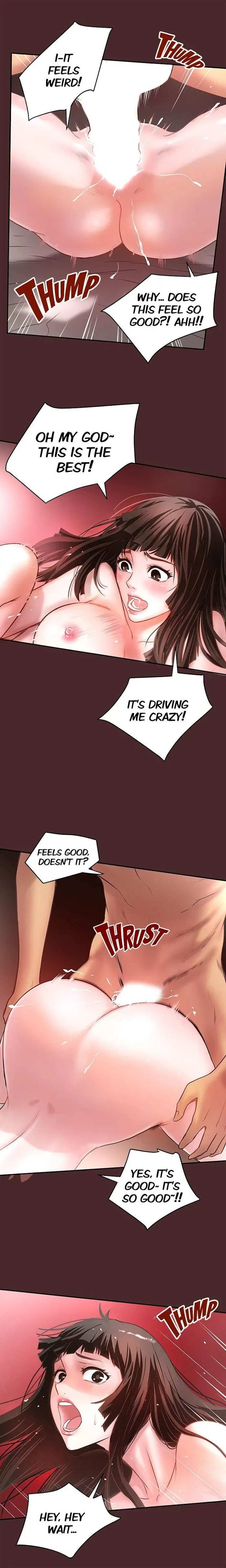 Read The Housemaid chapter 7 image 7 on Lezhin