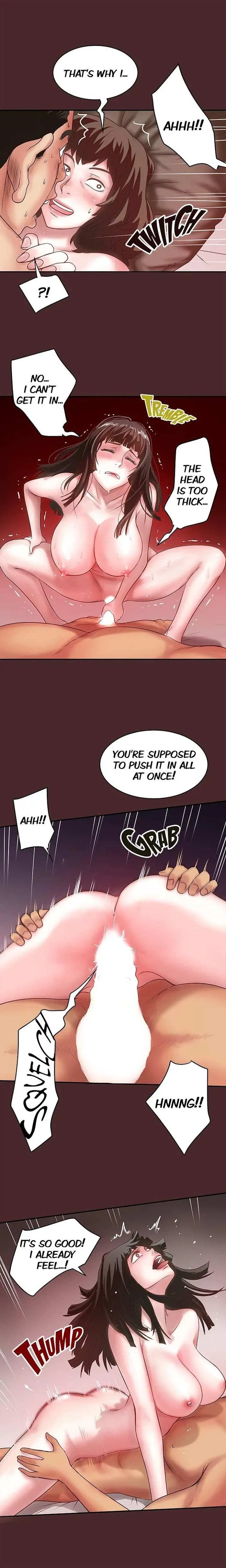 Read The Housemaid chapter 7 image 9 on Lezhin