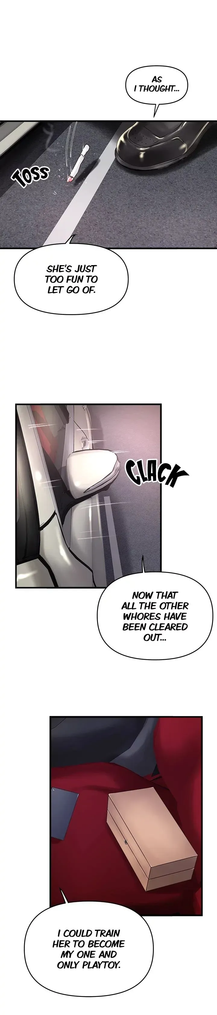 Read The Housemaid chapter 70 image 1 on Lezhin