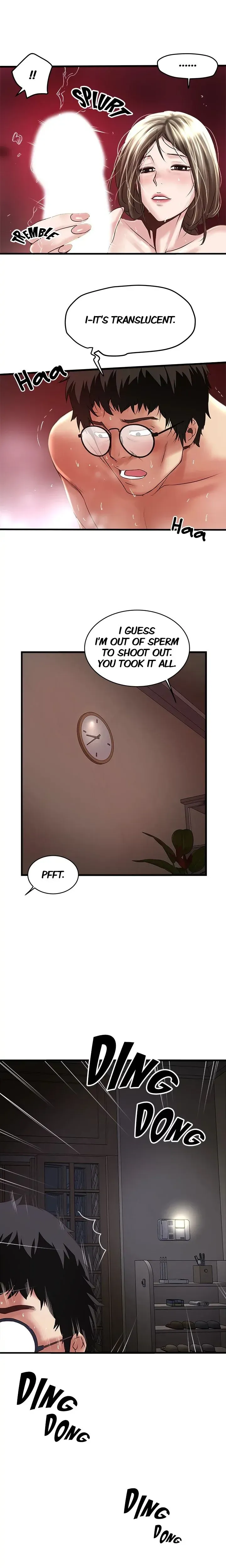 Read The Housemaid chapter 70 image 12 on Lezhin