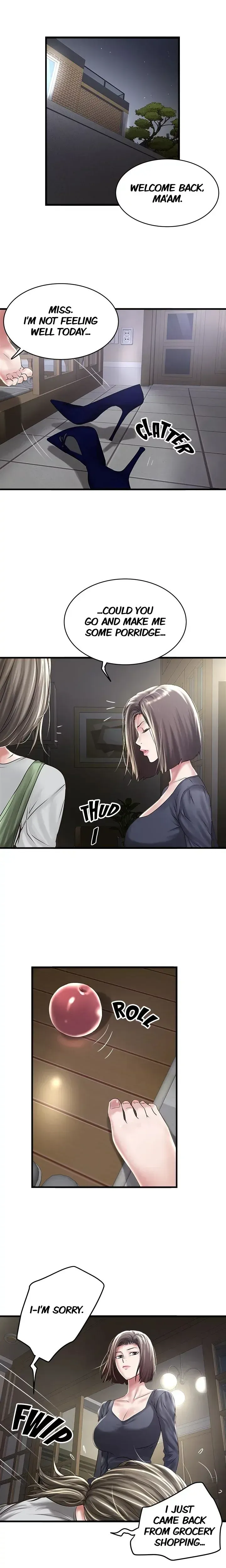 Read The Housemaid chapter 70 image 14 on Lezhin