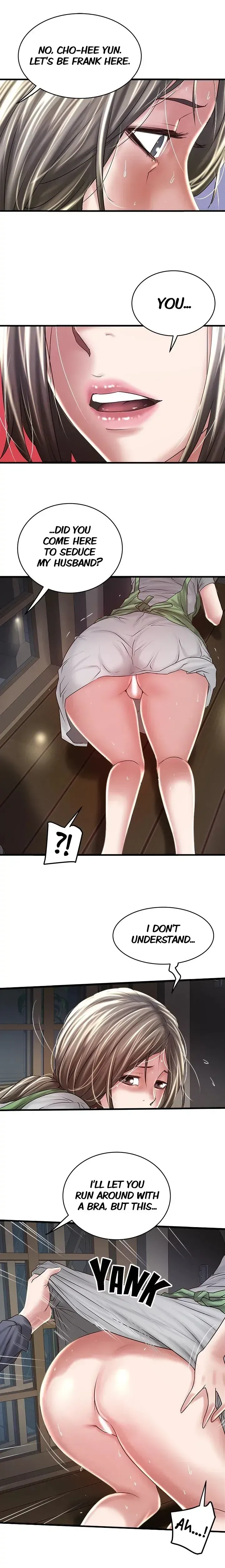 Read The Housemaid chapter 70 image 16 on Lezhin
