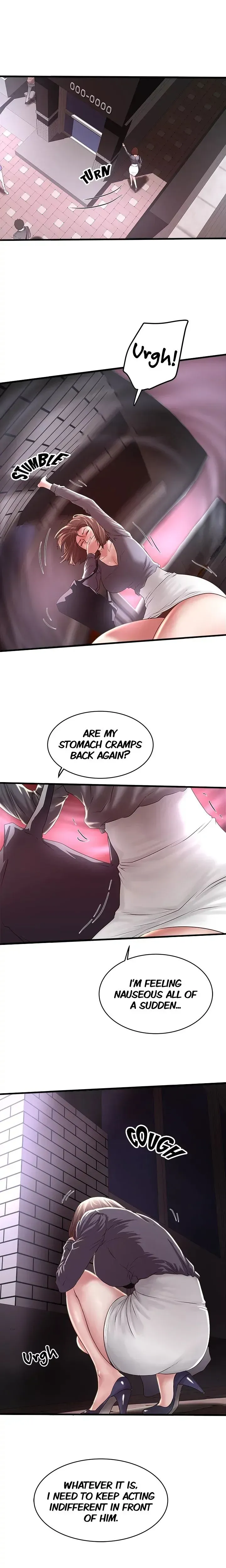 Read The Housemaid chapter 70 image 5 on Lezhin
