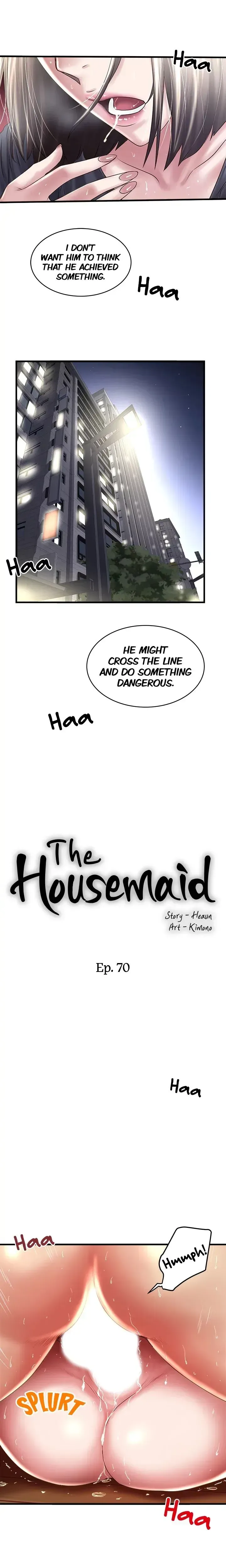 Read The Housemaid chapter 70 image 6 on Lezhin