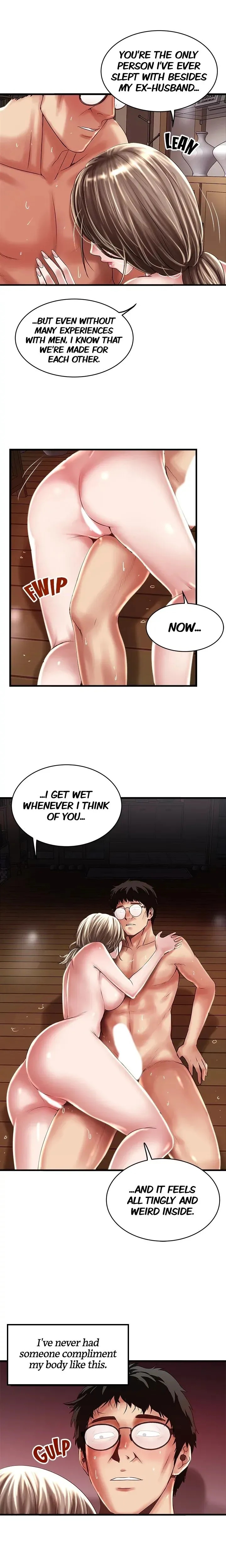 Read The Housemaid chapter 70 image 8 on Lezhin