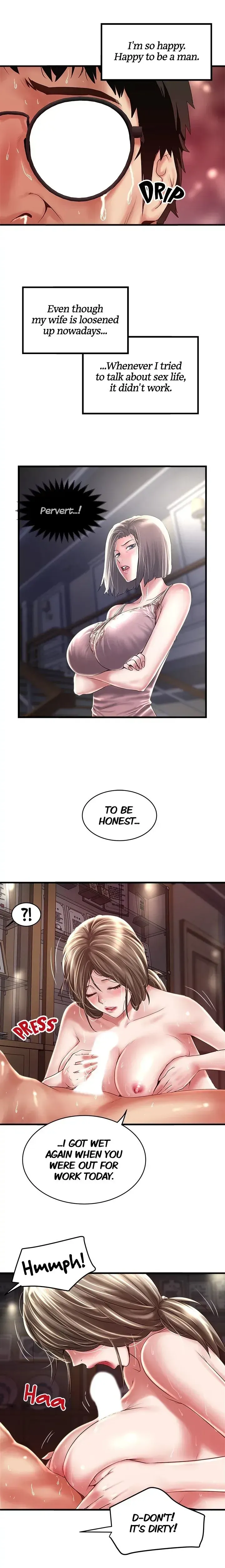 Read The Housemaid chapter 70 image 9 on Lezhin