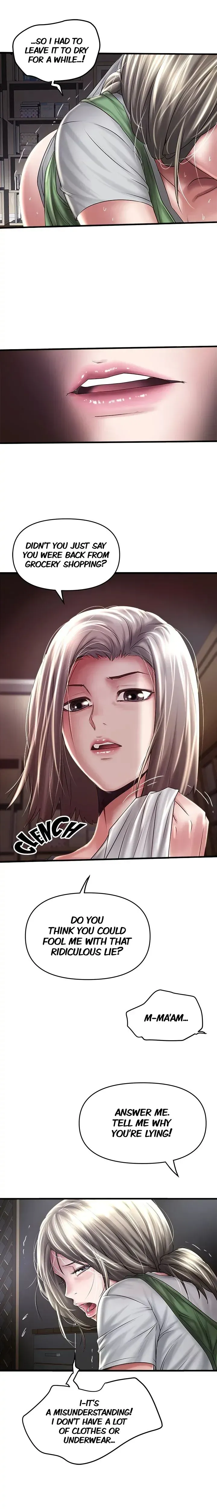 Read The Housemaid chapter 71 image 1 on Lezhin