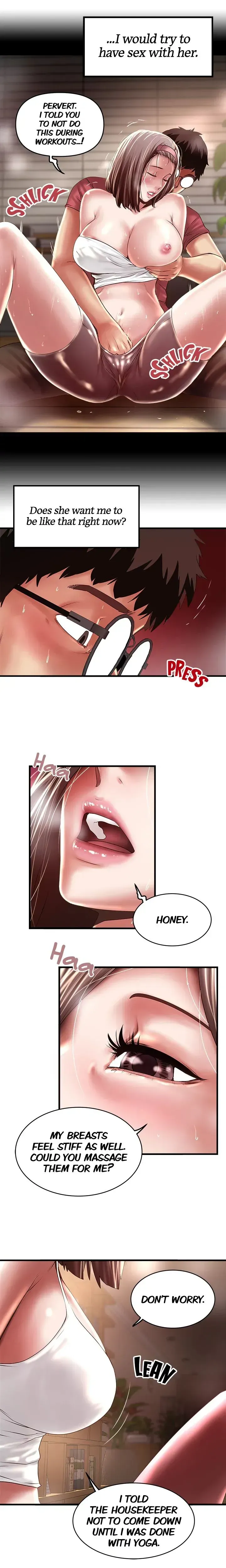 Read The Housemaid chapter 71 image 10 on Lezhin