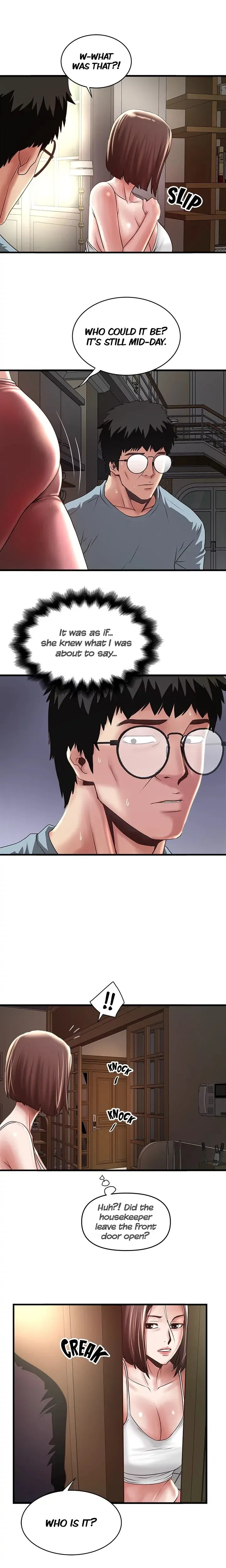 Read The Housemaid chapter 71 image 14 on Lezhin