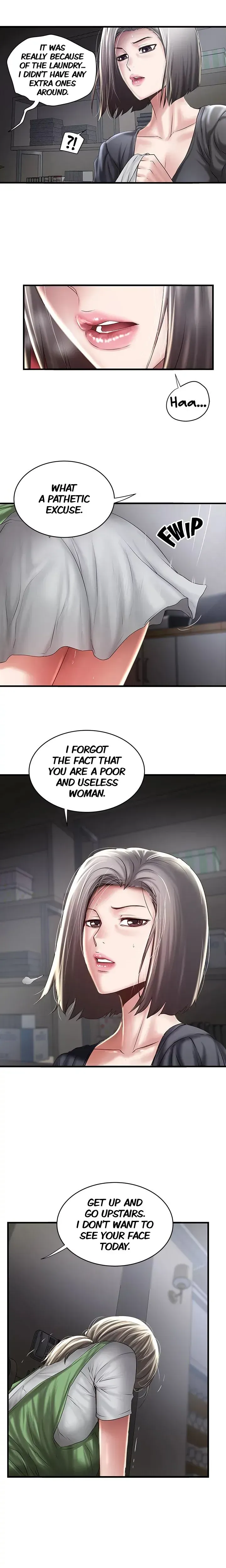 Read The Housemaid chapter 71 image 2 on Lezhin