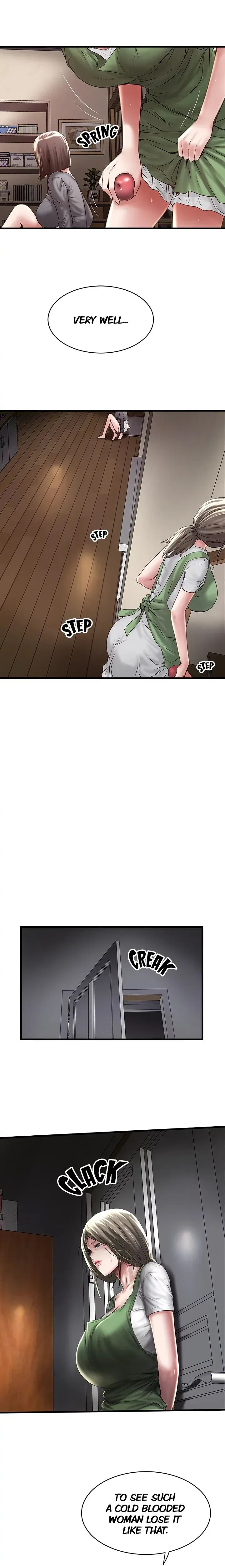Read The Housemaid chapter 71 image 3 on Lezhin