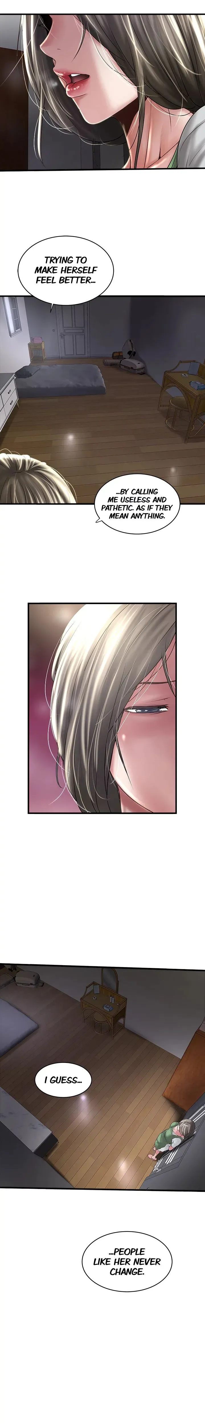 Read The Housemaid chapter 71 image 4 on Lezhin