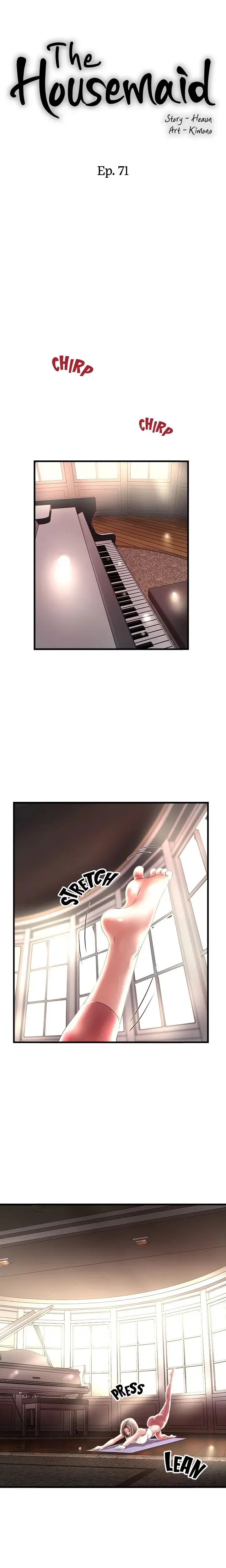 Read The Housemaid chapter 71 image 5 on Lezhin