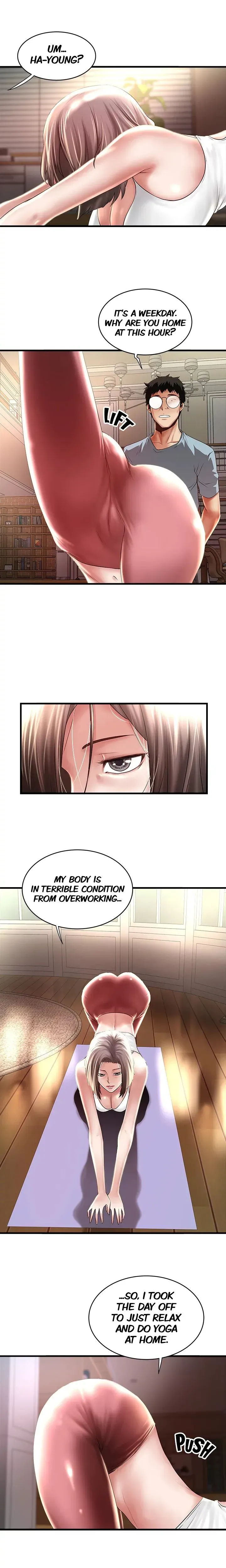 Read The Housemaid chapter 71 image 6 on Lezhin
