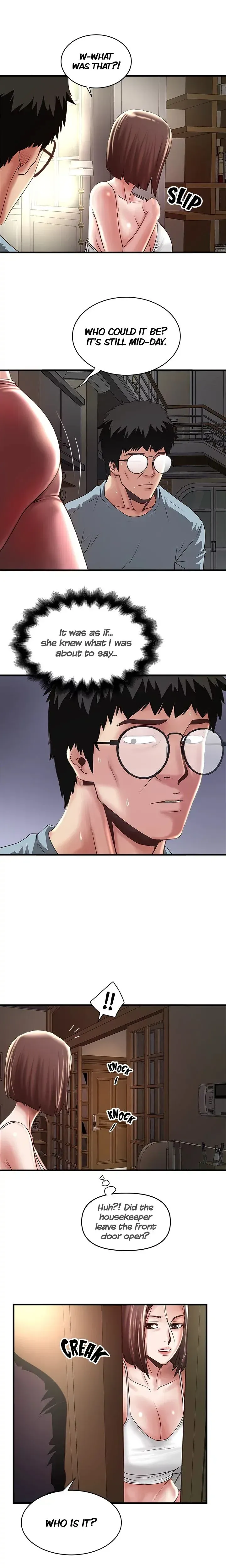 Read The Housemaid chapter 72 image 1 on Lezhin