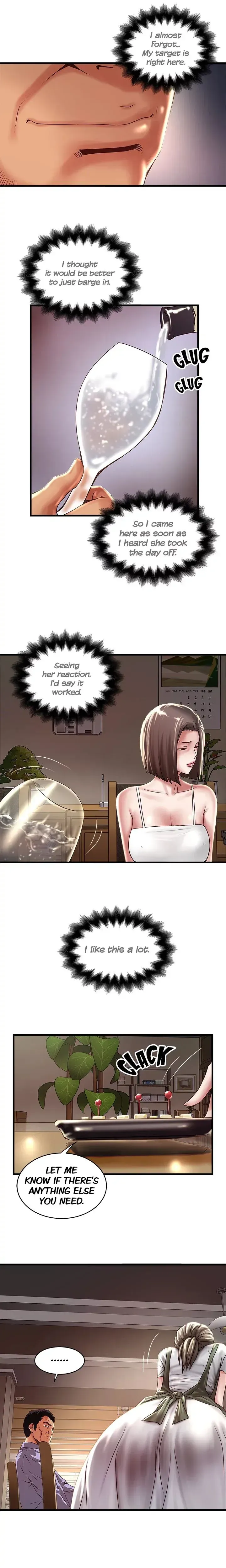 Read The Housemaid chapter 72 image 11 on Lezhin