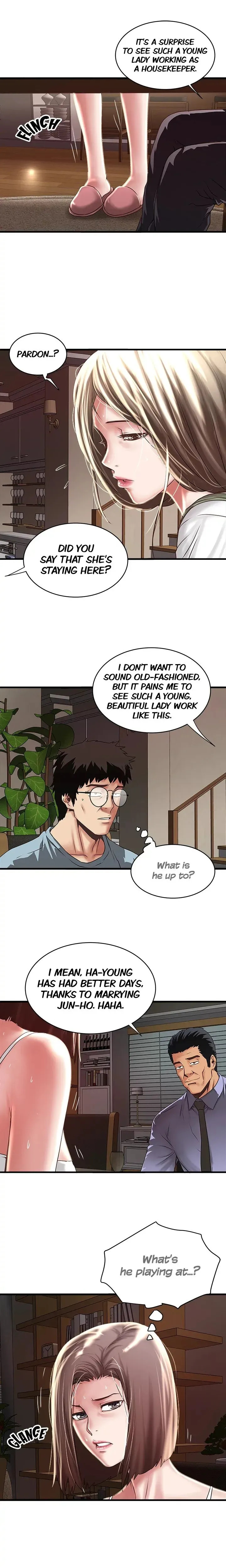 Read The Housemaid chapter 72 image 12 on Lezhin