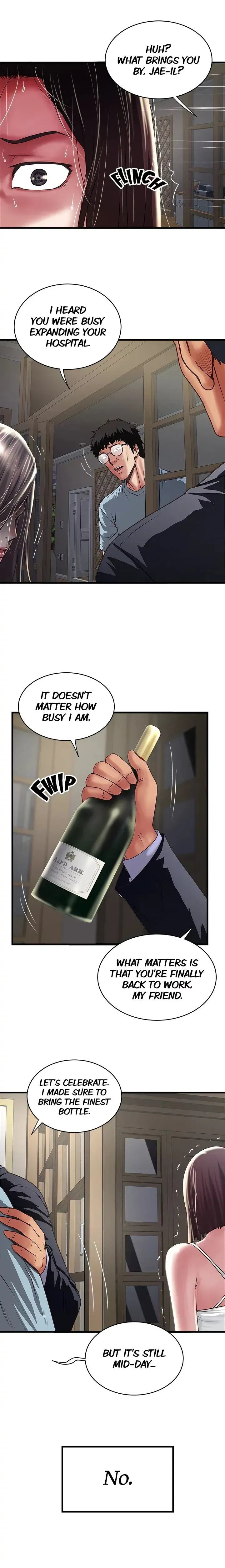 Read The Housemaid chapter 72 image 3 on Lezhin